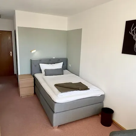 Hotell Panorama Waldachtal