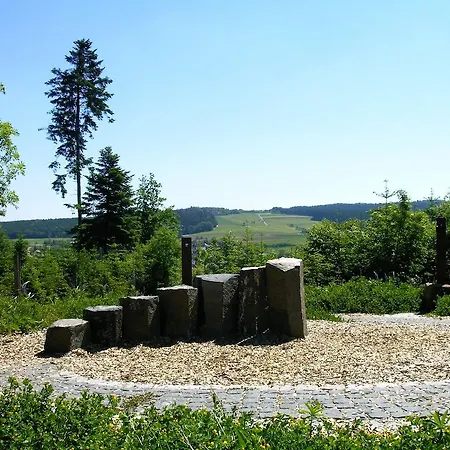 Szálloda Panorama Waldachtal