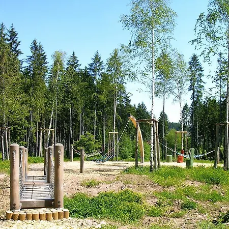 Szálloda Panorama Waldachtal