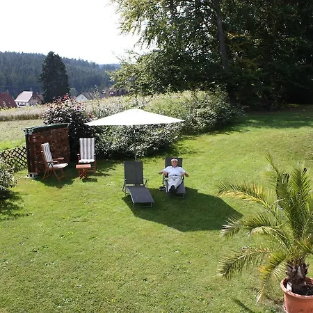 Panorama Waldachtal