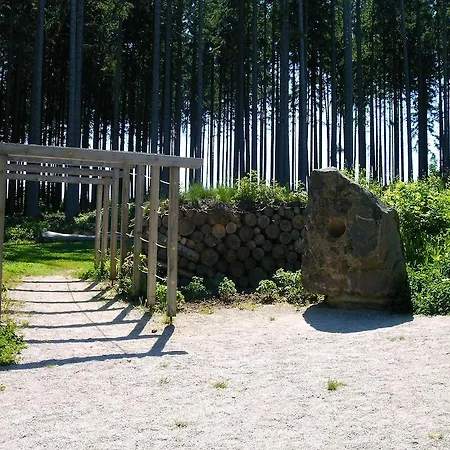 Szálloda Panorama Waldachtal