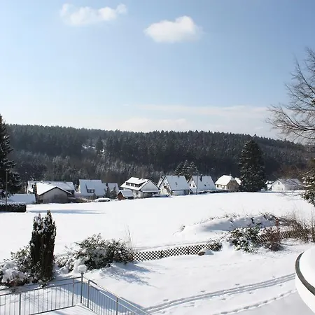 Szálloda Panorama Waldachtal