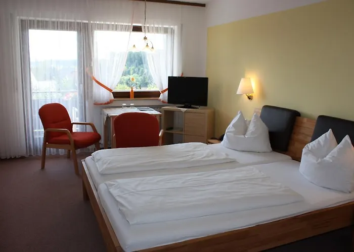 Panorama 3* Waldachtal