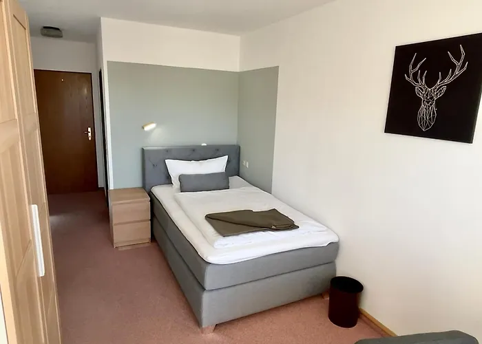 Hotel Panorama Waldachtal